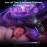 8th Gen Upgraded for galaxy Projector, Planetarium Star Projector for galaxy Night Light, 360 Rotating Nebula with Adjustable Knob And Timer for Ceiling, Gifts, Room Decor;Transform Bedroom Or Living Room Into A Mysterious Cosmic Atmosphere