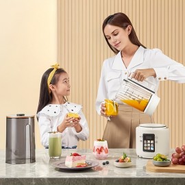 [Exclusive for Good Things Experience] soybean milk machine Wall breaking machine Home cooking machine Multi functional full-automatic