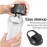 Go Sport Portable Blender with 20oz. Blend - In Personal Travel Jar, 600 Watt Motor And Stainless Steel Blades Powerful Blending Performance, Black 51143G