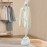 Garment Steamer for Clothes - Standing Flat Hanging Ironing, 1 Hour Continuous Steam, 25s Fast Heating, All Fabric Types, with Ironing Board & Gloves, Home Steaming, Compact Design, Spacesaving Appliance, Highquality Materials, Durable Construction, Steam Iron, Home Users, Busy Professionals
