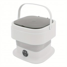 10L/ 2.64Gal Portable Washing Machine Foldable Bucket Washer 320RPM 40W USA, Washing Machines For Apartments, Shoe Washing Machine, Mini Washing Machines, Clothes Dryer Machine Portable, Washer Dryer Combo, Washer Dryer  Large Portable Washing Machine, Portable Washing Machine And Dryer Combo, Small Washer Machine, Mini Underwear Washing Machine, Compact Laundry Solution, Apartment Laundry, Lightweight Washer, Spacesaving Washer, Easytouse Washer, Highspeed Spin,
